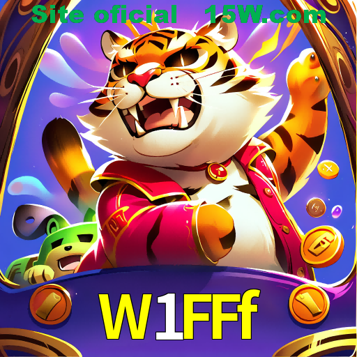Imagem promocional da W1FFf mostrando a plataforma e suas vantagens