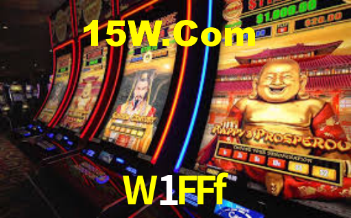 W1FFf: A Experiência de Casino com Jogos de Mesa ao Vivo