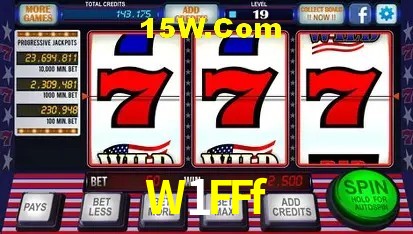 Benefícios da Conta W1FFf