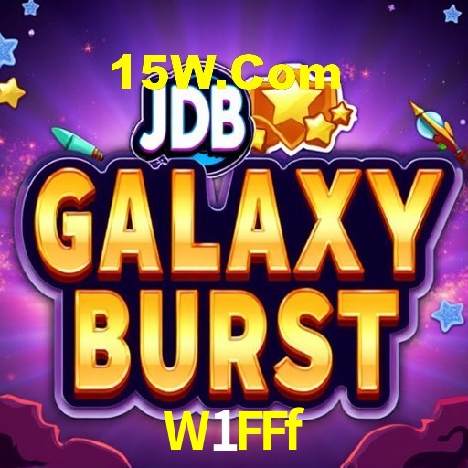 Bônus de Boas-vindas W1FFf